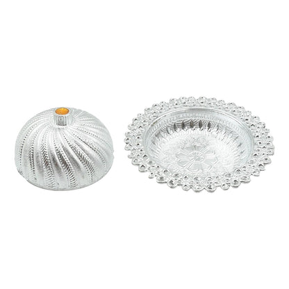 Multipurpose Dry Fruit Box with Lid – Mukhvas Storage & Stylish Serving Box