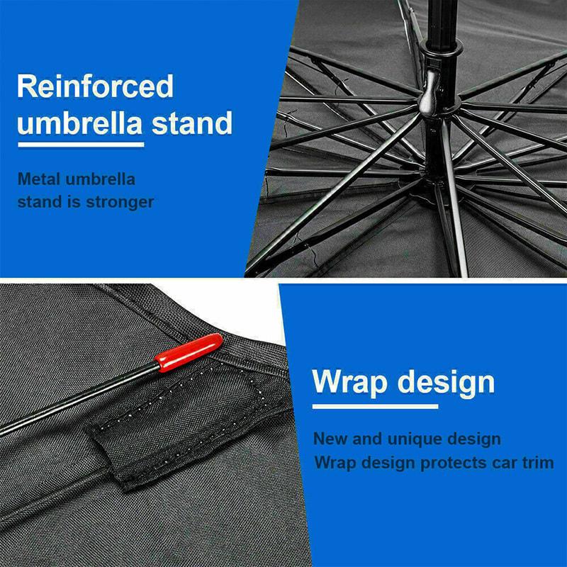 SunShield Pro - Smart Sunshade Umbrella shopbyte