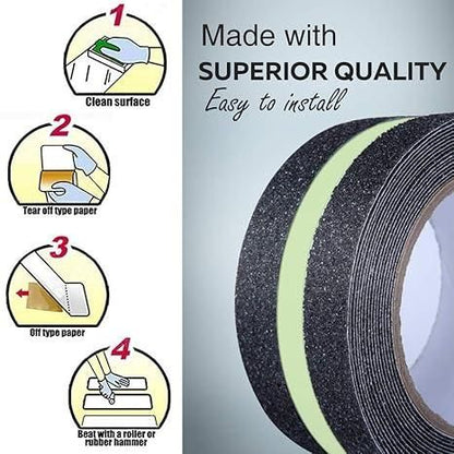 Anti Slip Glow Tape (5 Mtr) shopbyte-in