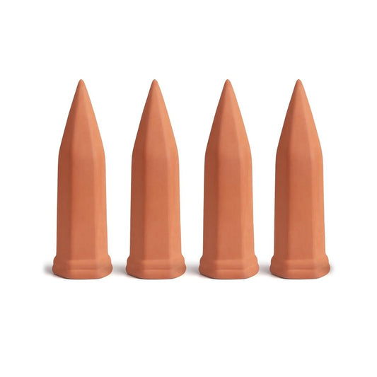 Self Plant Watering Spikes (4 Pcs Set) Wukusy