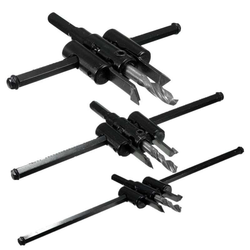 Adjustable Circle Hole Saw Drill Bit Cutter Your Brand