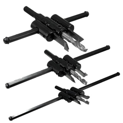 Adjustable Circle Hole Saw Drill Bit Cutter Your Brand