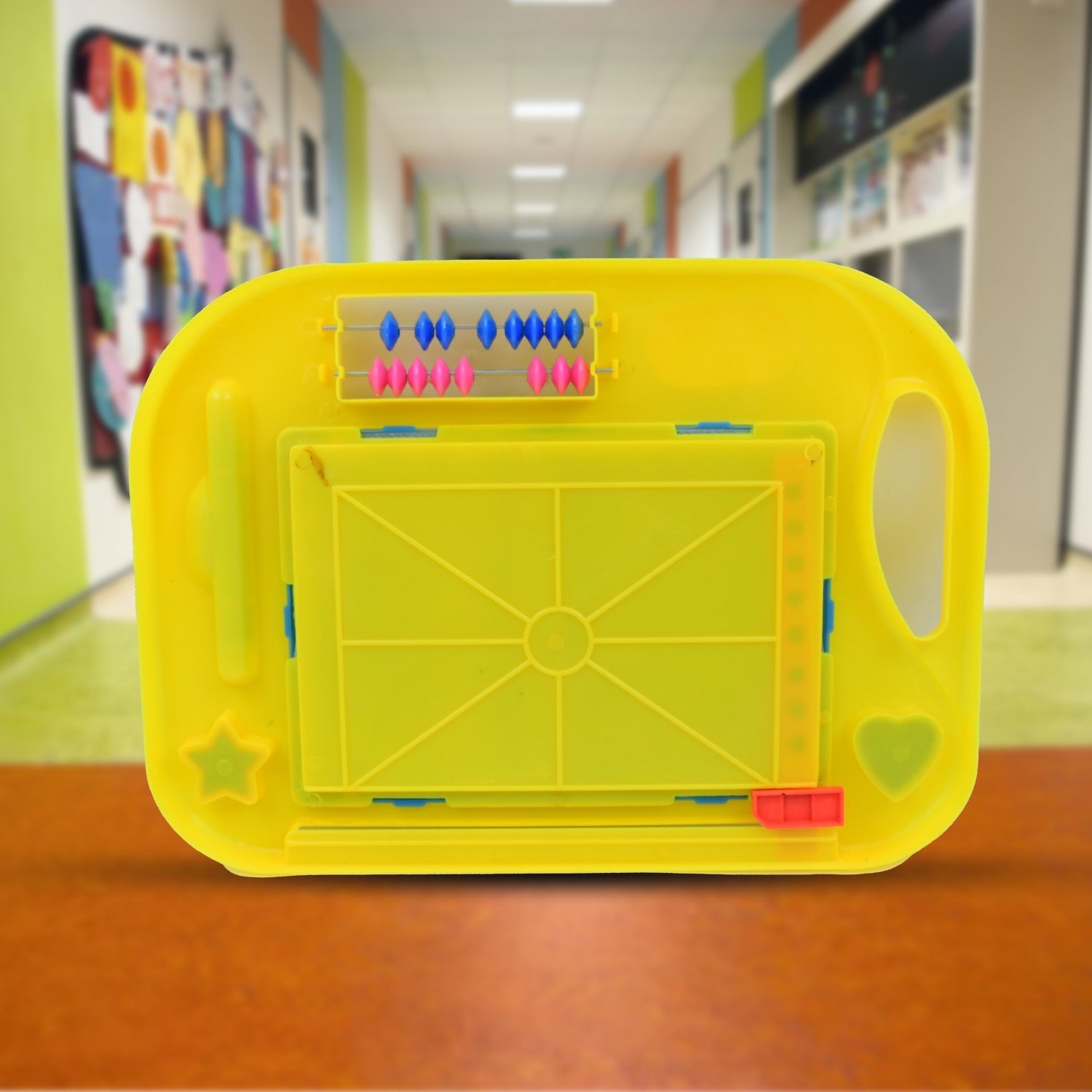Magic Sketch Slate Board for Kids (1 Pc / 31 × 22 Cm) Your Brand