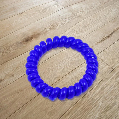 Telephone Wire Hair bands Pack of 100 Pcs Your Brand