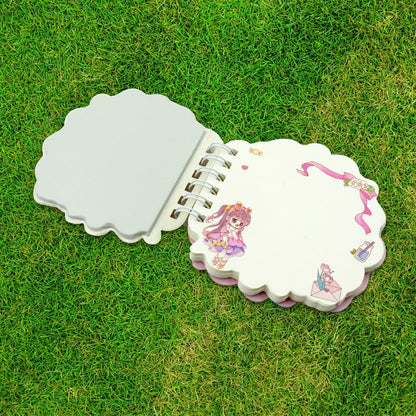 Adorable Cartoon Diary: Fun & Fancy Pages for Kids (Pocket Size, 1 Pc) Your Brand