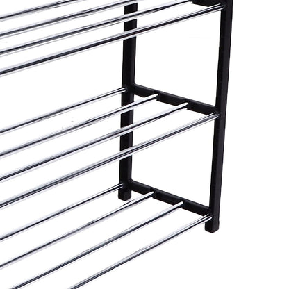 4 Shelves Shoe Rack Your Brand