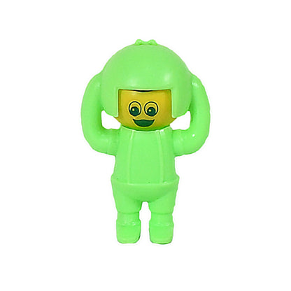 Cute Face Expression Changer Toy For Kids (30 Pcs Set) Your Brand
