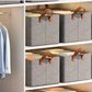 Premium Multi-functional Folding Wardrobe Organizer - Space Saver