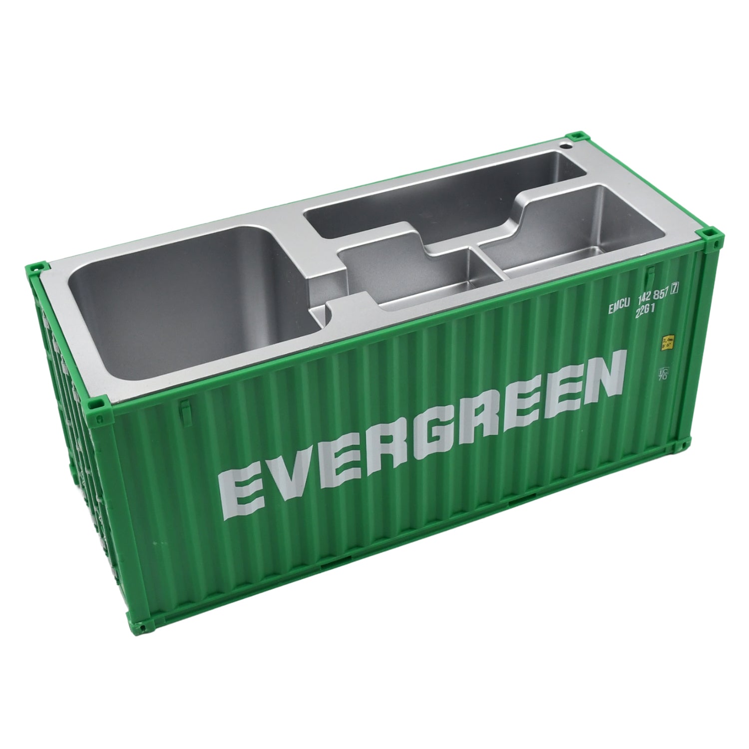 Shipping Container Pen Holder Shipping Container Model Pen Name Cardholder Simulated Container Model For Business Gift Your Brand