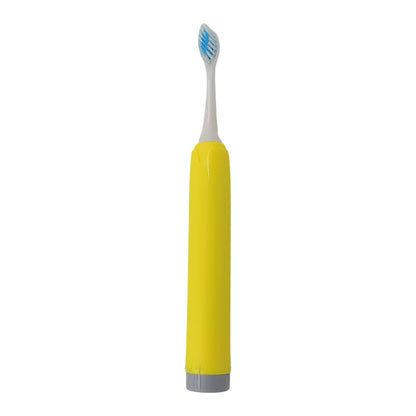 Adult Waterproof Electric Toothbrush 1 Head Battery Operated Toothbrush (1 Pc / Battery Not Included / Mix Color) Your Brand