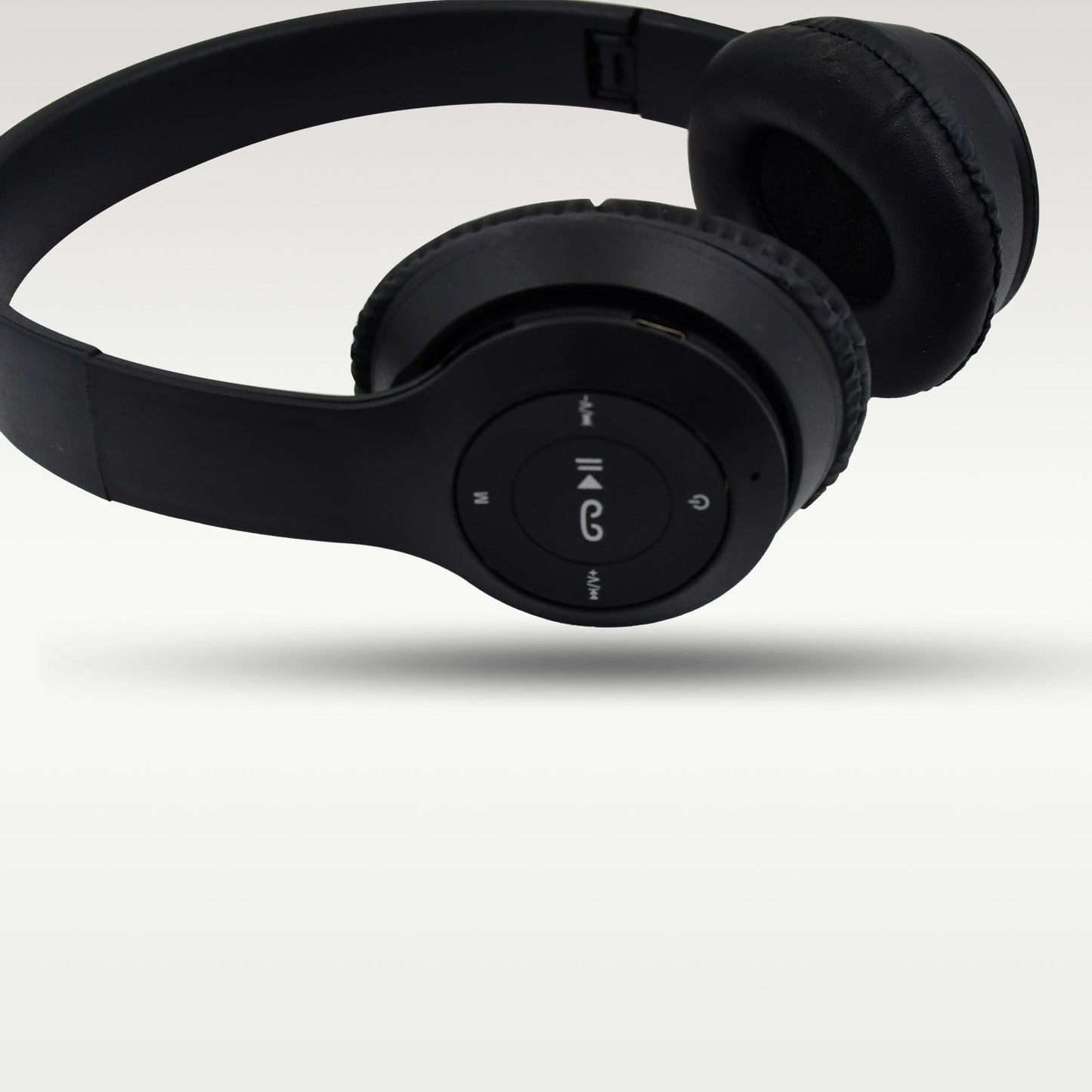 Foldable Wireless Headphone with Calling Function (1 Pc) Your Brand
