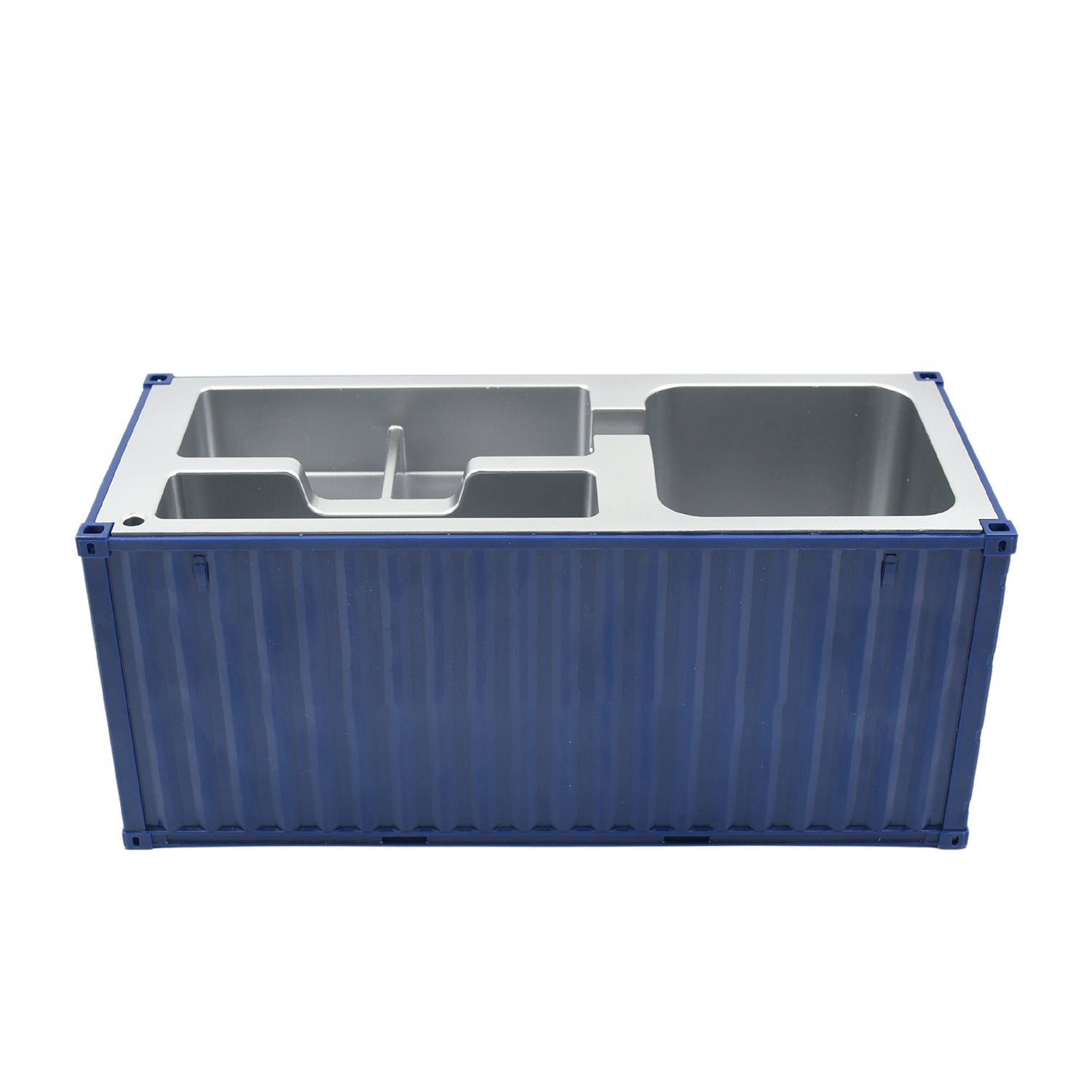 Shipping Container Pen Holder Shipping Container Model Pen Name Cardholder Simulated Container Model For Business Gift Your Brand