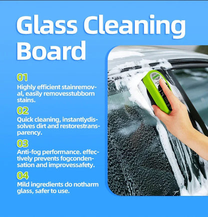 Car Windshield Cleaning Brush (BUY 1 GET 1 FREE) + FREE wiper detergent Empower Initiatives