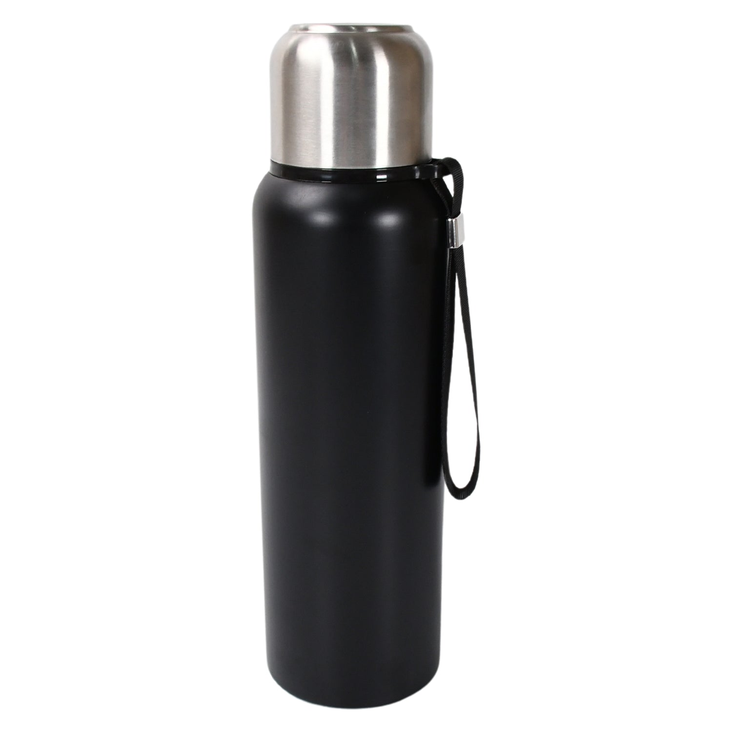 Stainless Steel Water Bottle, Fridge Water Bottle, Stainless Steel Water Bottle Leak Proof, Rust Proof, Cold & Hot Thermos steel Bottle| Leak Proof | Office Bottle | Gym | Home | Kitchen | Hiking | Trekking | Travel Bottle (800ML) Your Brand