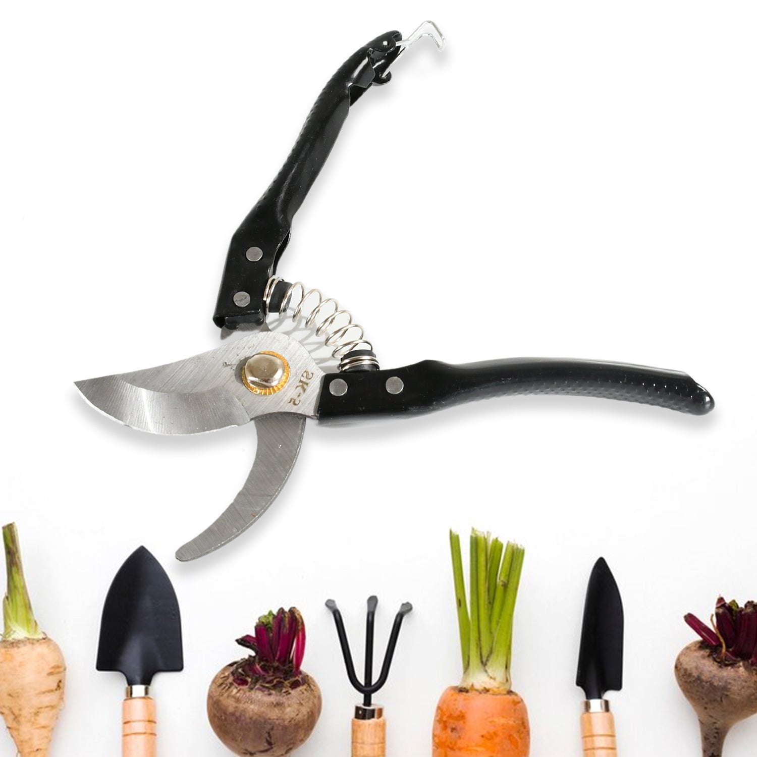 Gardening Tools - Garden Shears Pruners Scissor (1 Pc) Your Brand