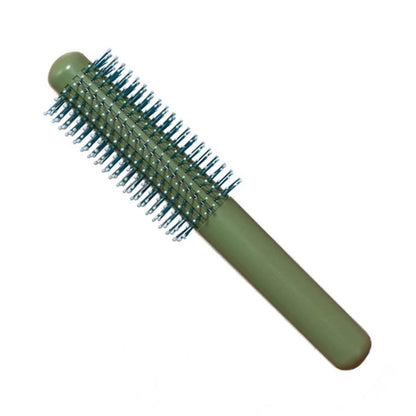Massage Comb, Air Cushion Massage Hair Brush Ergonomic Matt Disappointment for Straight Curly Hair Cushion Curly Hair Comb for All Hair Types, Home Salon DIY Hairdressing Tool  (1 Pc) Your Brand