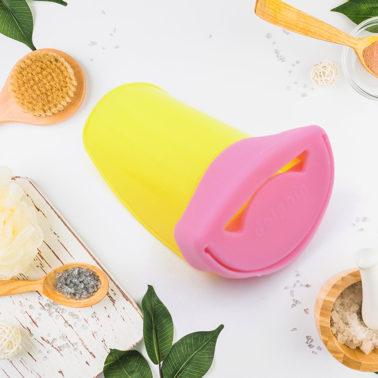 Faucet Extender | Easy Use for Hand Washing for Kids, Toddlers, Babies and Children |  Silicone Sink  Handle Extender | Fun Hand-Washing Solution | Cute Duck Mouth Design Wash Helper Bathroom Sink for Babies and Children (1 Pc) Your Brand