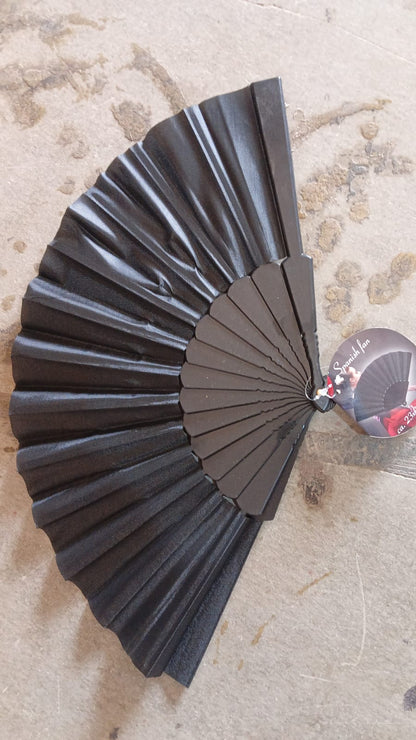 Folding Handheld Pretty Hand Fan Wedding Party Accessory Pocket Sized Fan For Wedding Gift, Party Favors, DIY Decoration, Summer Holidays (1 Pc) Your Brand