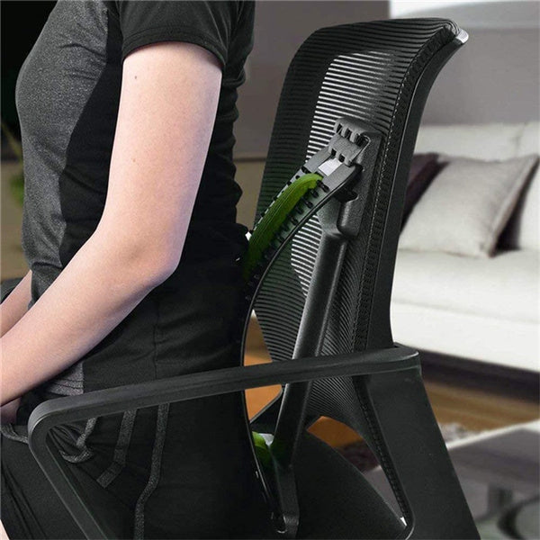 Multi-Level Back Stretcher Posture Corrector Device For Back Pain Relief Your Brand