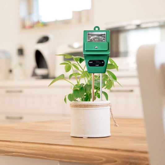 605 -3 Way Soil Meter (Ph Testing Meter) Wukusy