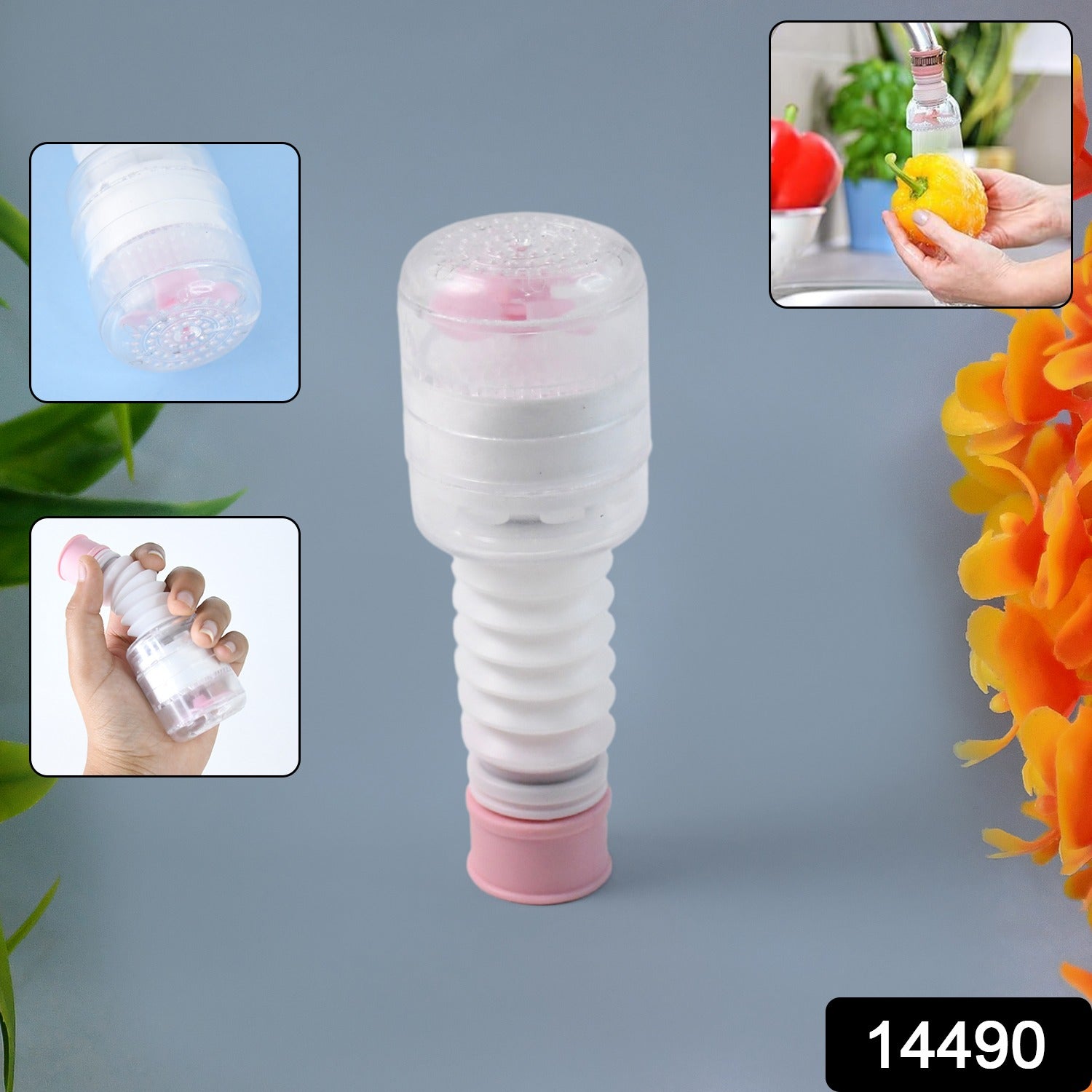 Easy Reach Tap Extender