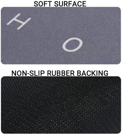 Non Slip Super Absorbent Mat (Pack of 2) shopbyte