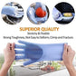 Magic Silicone Scrubbing Gloves for Dishwashing & Cleaning