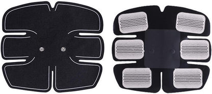 6 pack abs stimulator Wireless Abdominal and Muscle Exerciser Training Device Body Massager/6 pack abs stimulator charging battery/mart Fitness Abs Maker/Exerciser Training Device Your Brand