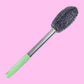 Bottle Jar Toilet Cleaner Brush Scrubber
