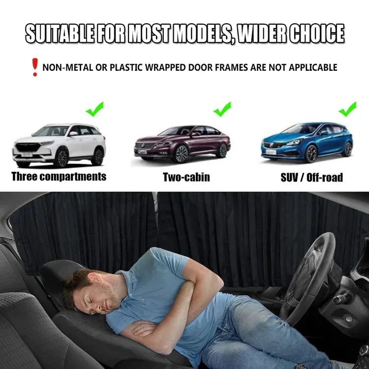 Car Window Curtain shopbyte