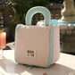 Waterproof Hanging Toiletry Bag | Travel Makeup & Cosmetic Organizer | Random Color