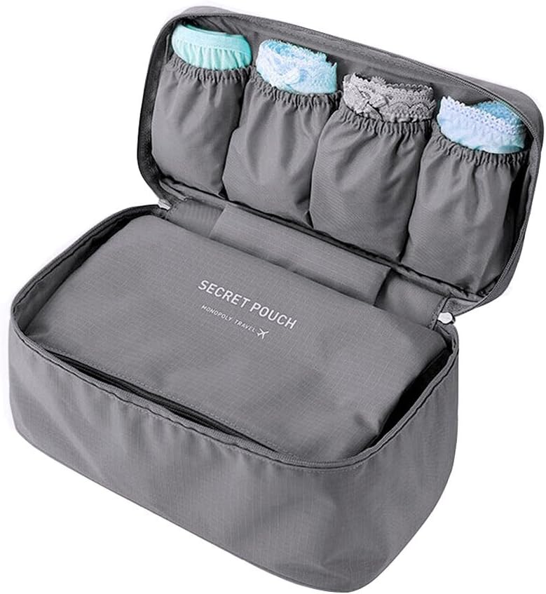 Underwear & Lingerie Storage Bag for Women