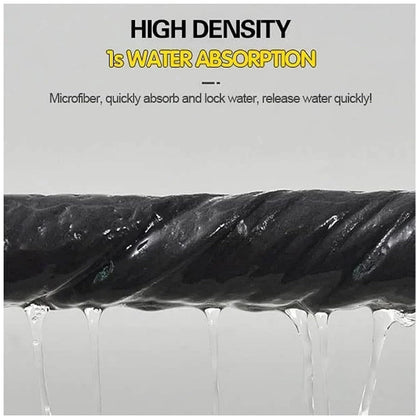 20 PCS Multipurpose Microfiber Towels – Thick, Durable & Scratch-Free Cleaning Wipes