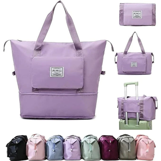 Travel Bag | Large Capacity | Duffel Bag (Water-proof)