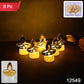 Lumi Diya Candles