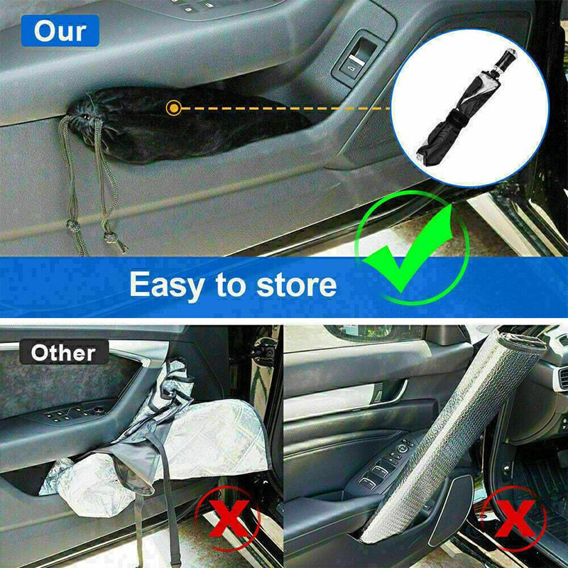 SunShield Pro - Smart Sunshade Umbrella shopbyte