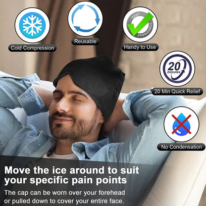 Headache Relief Hat Pro shopbyte