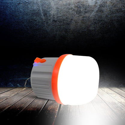 Led Camping Light Camping String Light With Hanging Hook (1 Pc) Wukusy
