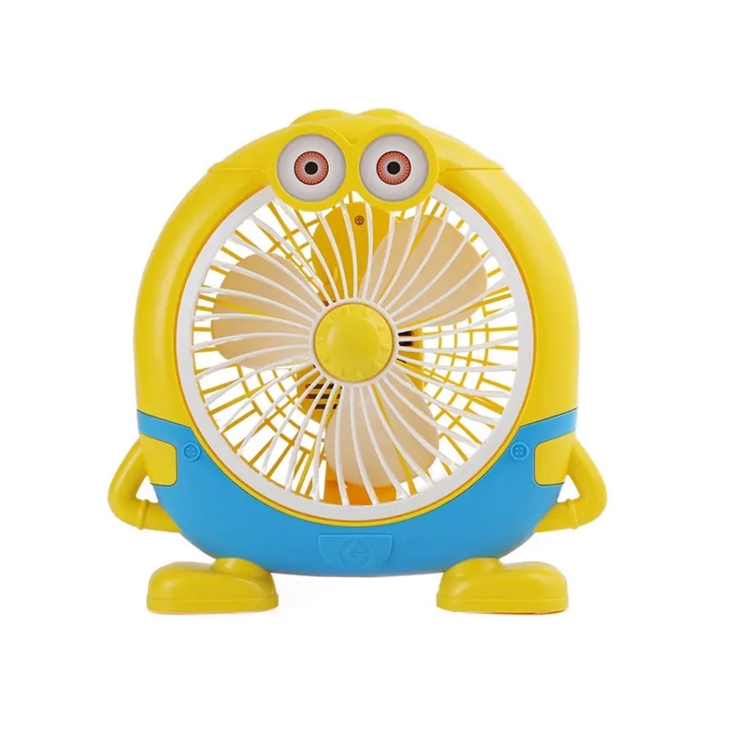 plastic cute mini electric usb fan desk fan for children ( Battery Not Include) Your Brand