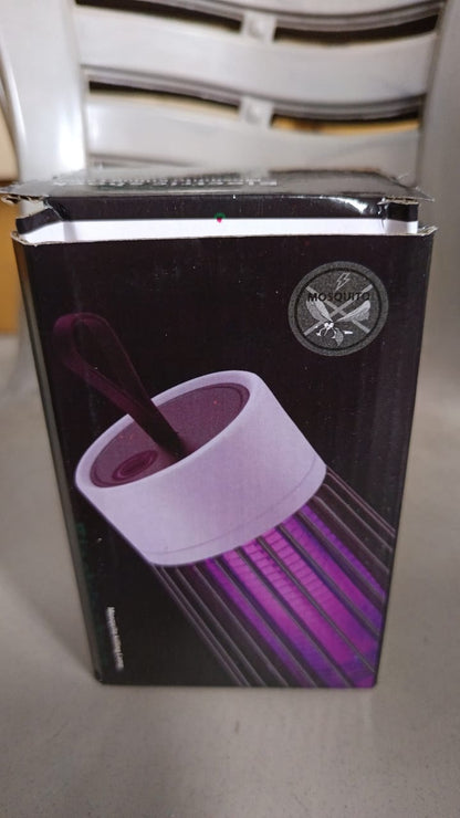 Mosquito Killer Machine  Mosquito Killer USB Powered Bug Zapper Mosquito Lamp For Home Electric LED Lamp Mosquito Killer Indoor  /  Outdoor Mosquito Trap Machine Your Brand