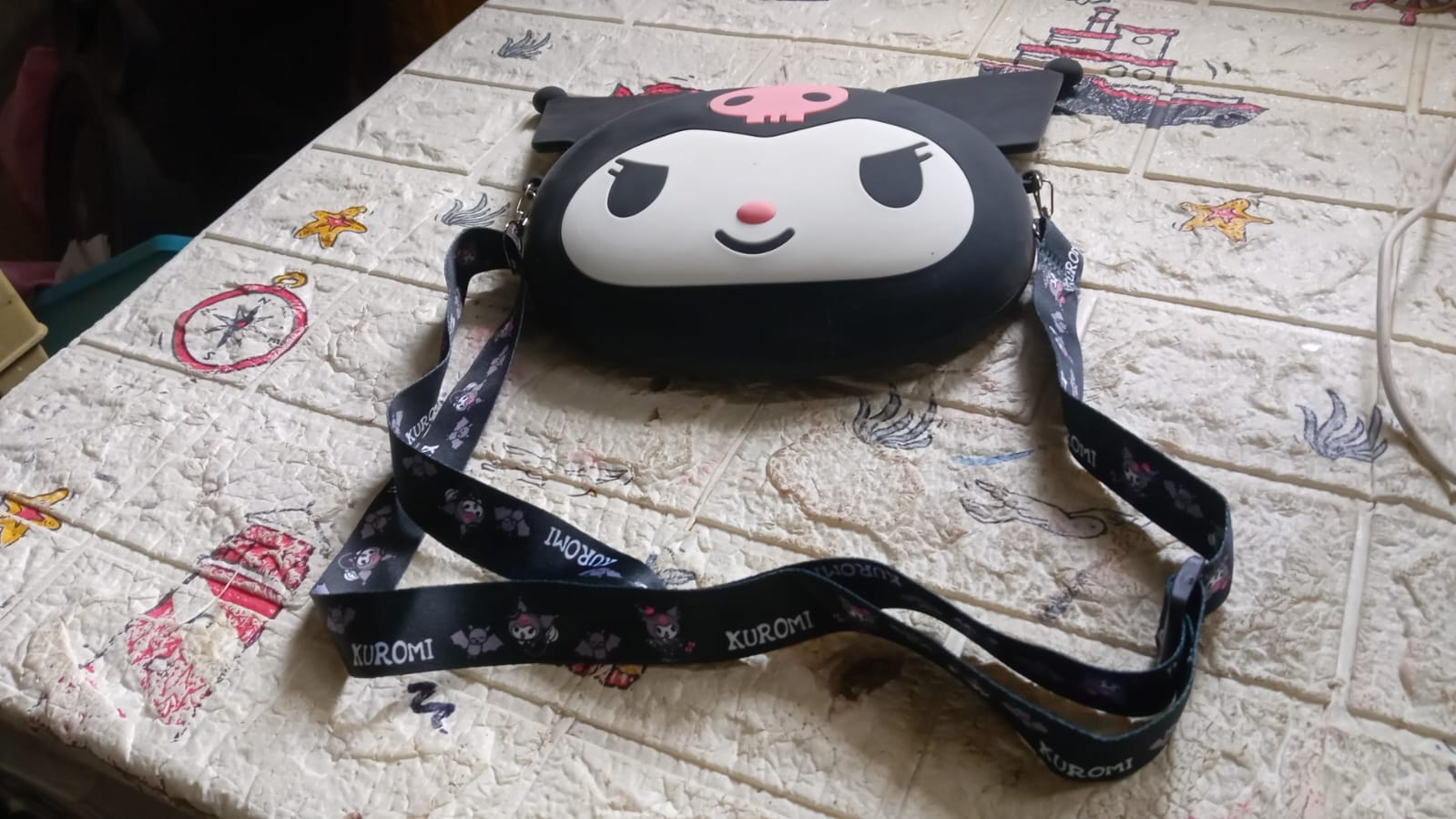 Cute Cartoon Girls' Backpack, Shoulder Bag /  Purse, Portable, Mini Silicone Handbag Girls, Children's Bag/Purse for Girls Women, Gift Girls Bag Accessories (1 Pc Mix Color ) Your Brand