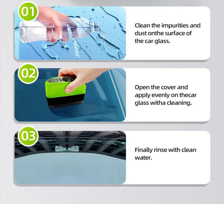 Car Windshield Cleaning Brush (BUY 1 GET 1 FREE) + FREE wiper detergent Empower Initiatives