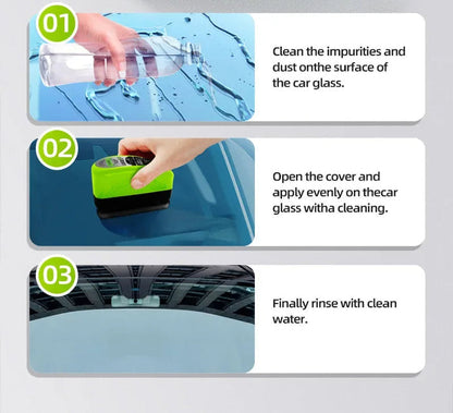 Car Windshield Cleaning Brush (BUY 1 GET 1 FREE) + FREE wiper detergent Empower Initiatives