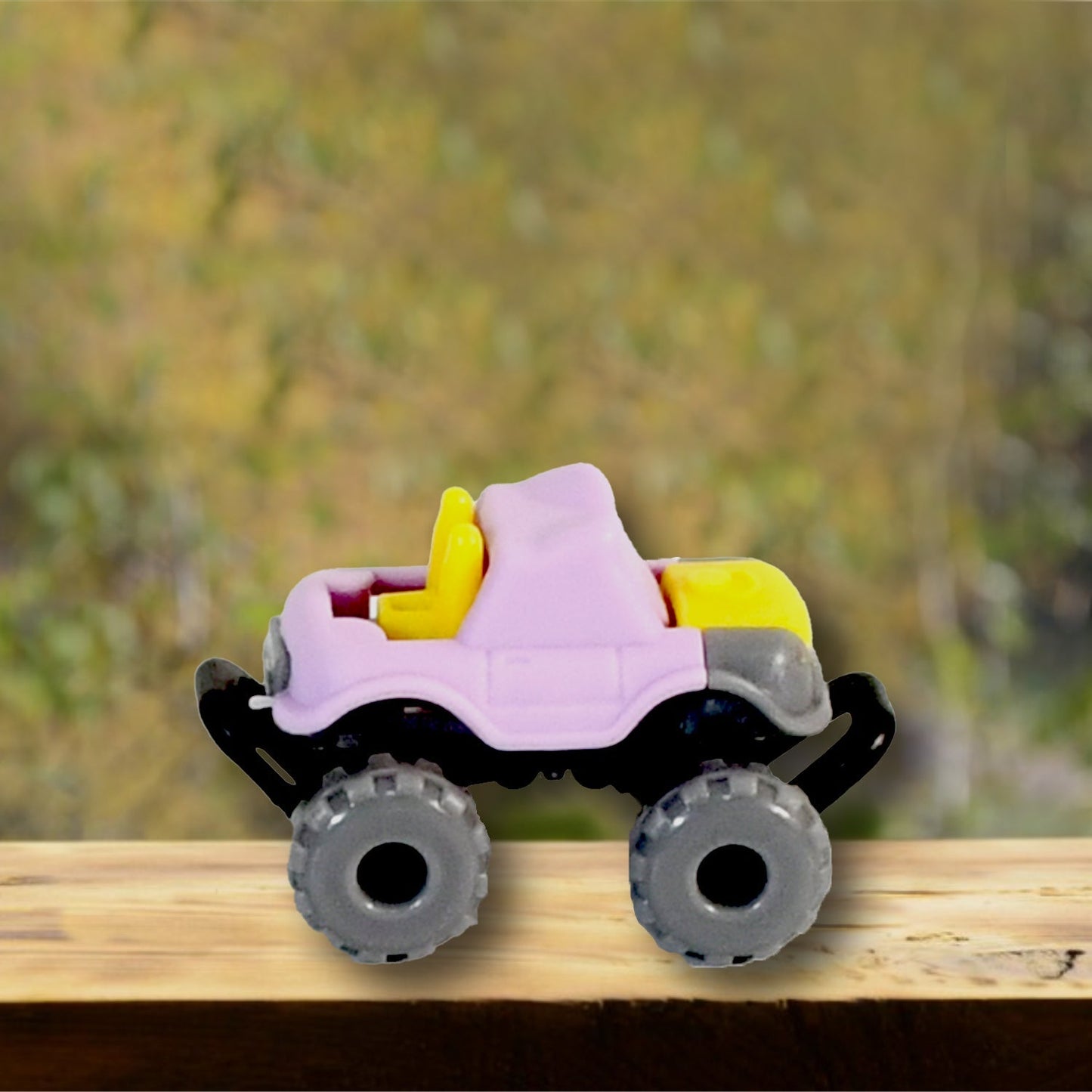 Mini Monster Trucks Friction Powered Cars for Kids Big Plastic Tires Baby Boys Super Cars Blaze Truck for Kids Gifts Toys (30 Pcs Set) Your Brand