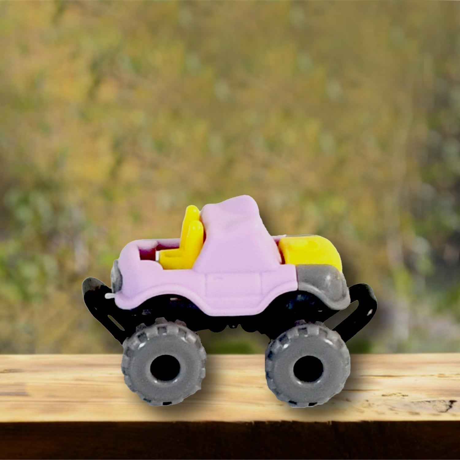 Mini Monster Trucks Friction Powered Cars for Kids Big Plastic Tires Baby Boys Super Cars Blaze Truck for Kids Gifts Toys (30 Pcs Set) Your Brand