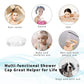 Disposable Shower Caps For Women (10 Pc Set), Hair accessories