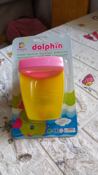 Faucet Extender | Easy Use for Hand Washing for Kids, Toddlers, Babies and Children |  Silicone Sink  Handle Extender | Fun Hand-Washing Solution | Cute Duck Mouth Design Wash Helper Bathroom Sink for Babies and Children (1 Pc) Your Brand