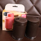 Supermom Linoo Salt & Pepper Dispenser Set (2 Pc)