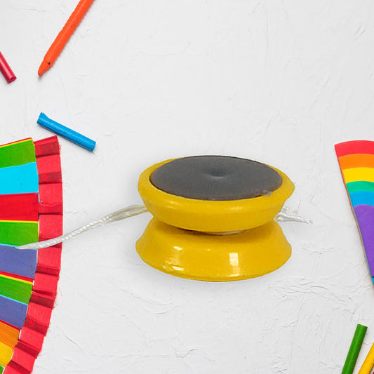 Small yoyo toy with string, rotating yoyo toy, brain exerciser for kids (30 Pcs Set) Your Brand