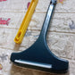 2-in-1 Mesh Cleaning Brush & Wiper with Extended Handle – Window Cleaner (1 Pc)